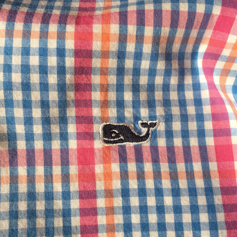 Vineyard Vines Button Down Shirt. Extra Small - image 3